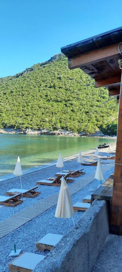 Apartmani Roganovic Luštica Extérieur photo