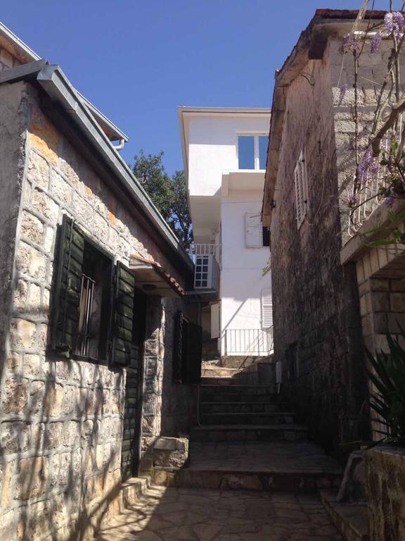 Apartmani Roganovic Luštica Extérieur photo