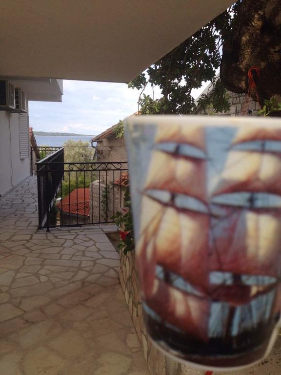 Apartmani Roganovic Luštica Extérieur photo