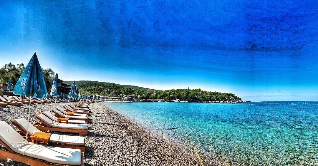 Apartmani Roganovic Luštica Extérieur photo