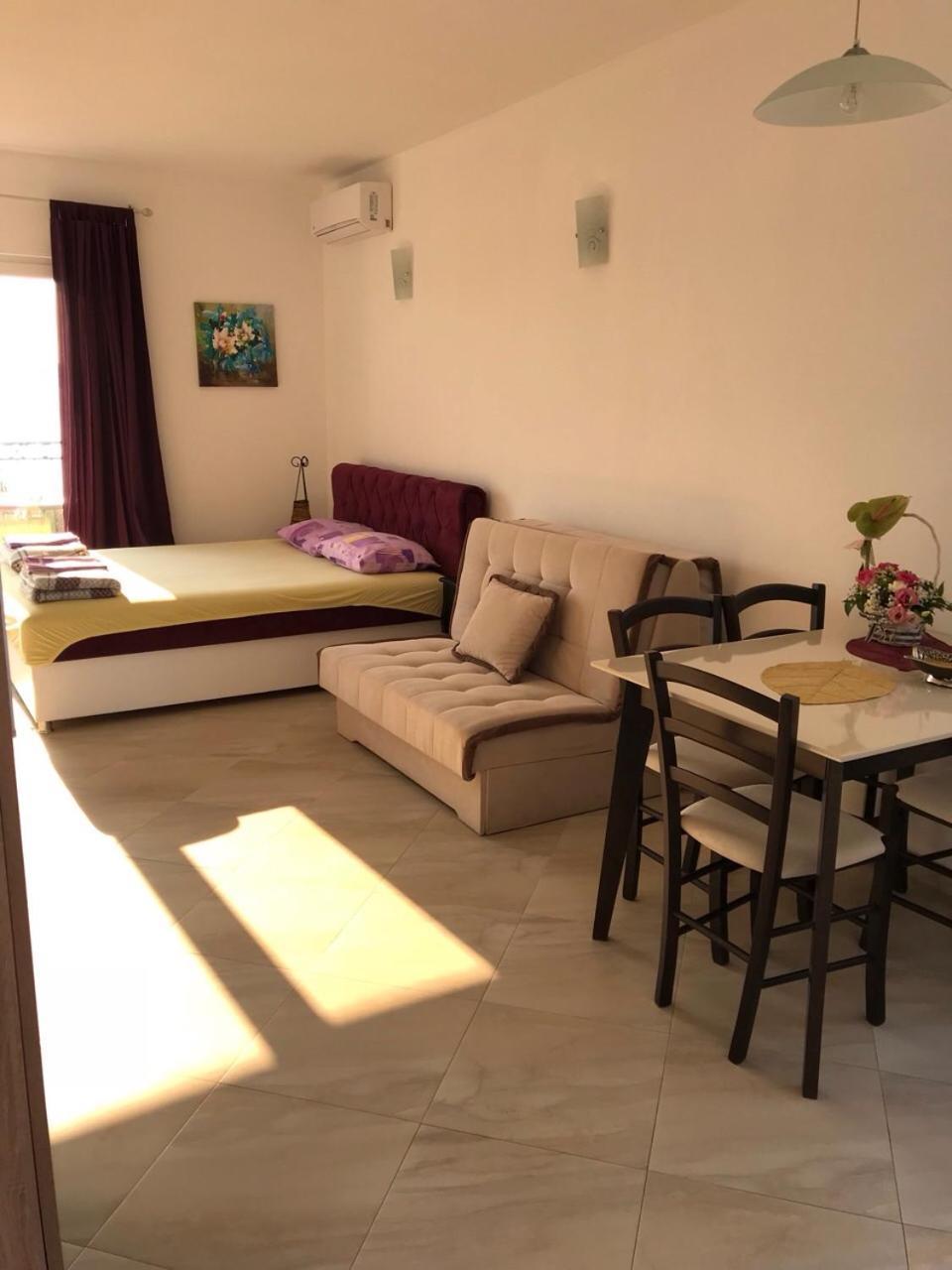Apartmani Roganovic Luštica Extérieur photo