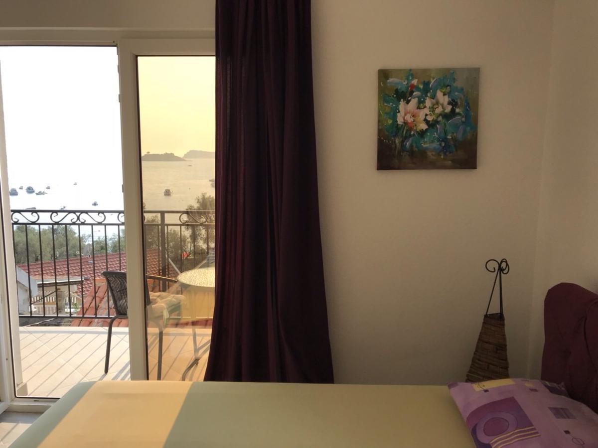 Apartmani Roganovic Luštica Extérieur photo